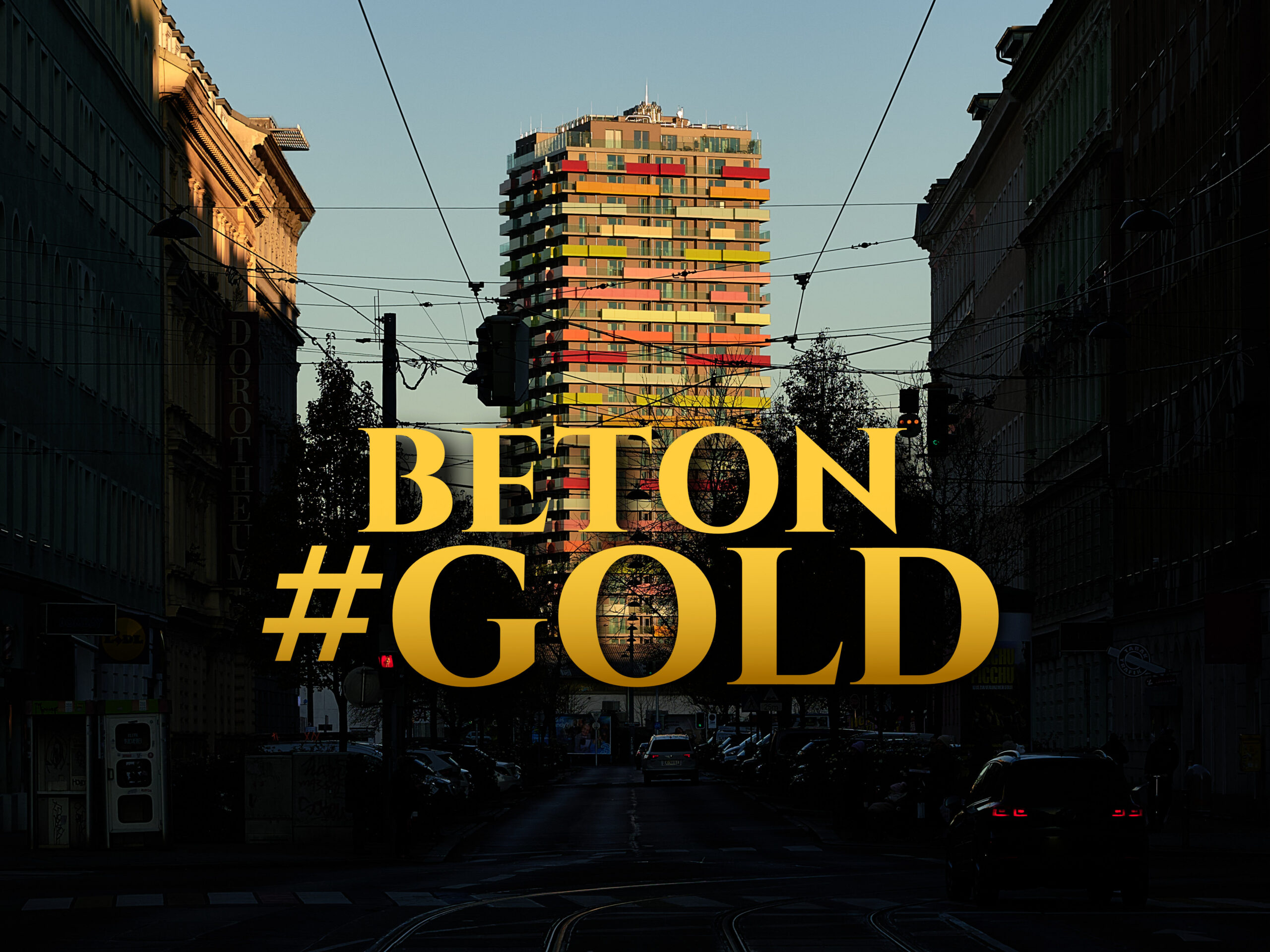 Betongold